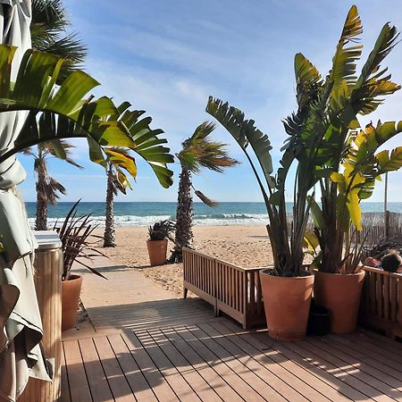 FréjusCoeur Marina Climatise Terrasse Parkingアパートメント エクステリア 写真